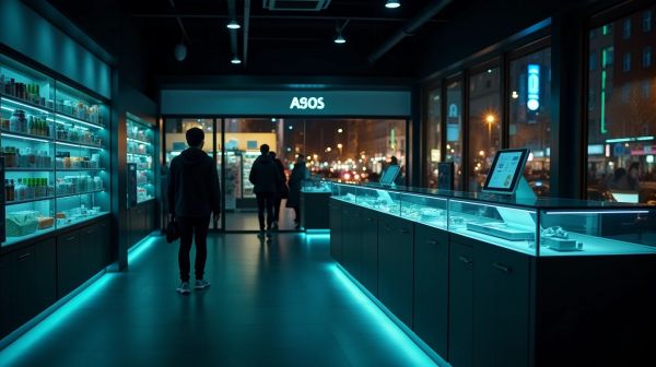 Comment les pharmacies s'équipent de casiers connectés pour servir 24h/24