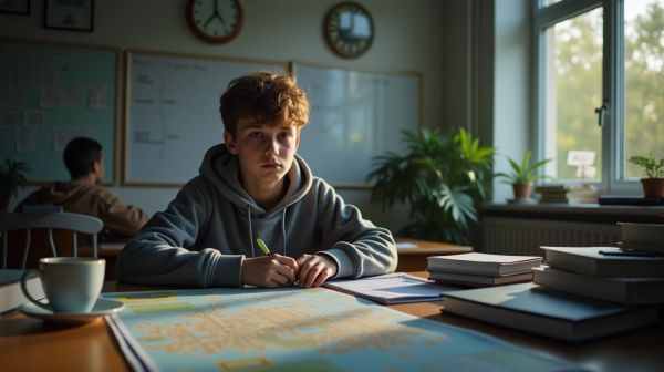 Comment réussir votre prépa P0 à Besançon pour le PASS