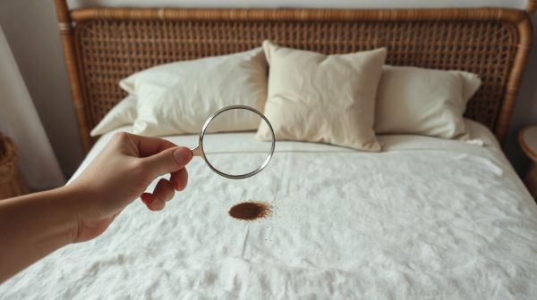 Comment traiter efficacement les morsures de punaises de lit
