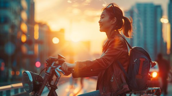 Economisez gros avec un vélo électrique reconditionné