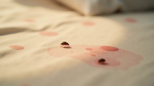 Morsures de punaises de lit : repérage et solutions efficaces