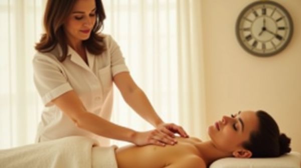 Profitez des bienfaits du massage bien-être pour votre détente