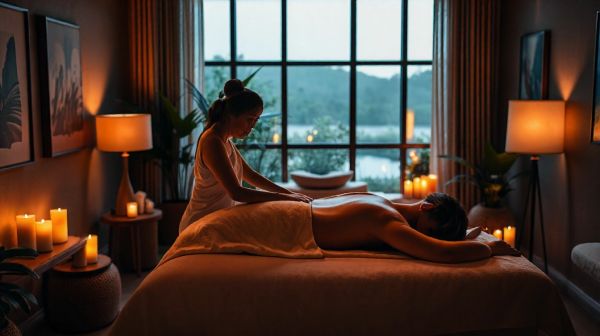 Top 10 avantages d'un massage bien-être pour se relaxer