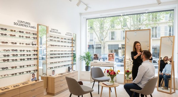L'opticien à Marseille : l'adresse incontournable pour vos lunettes en 2026